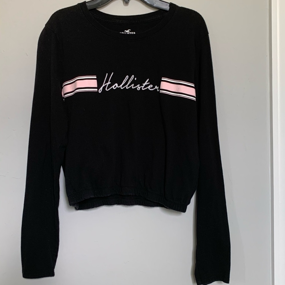Hollister crop top
